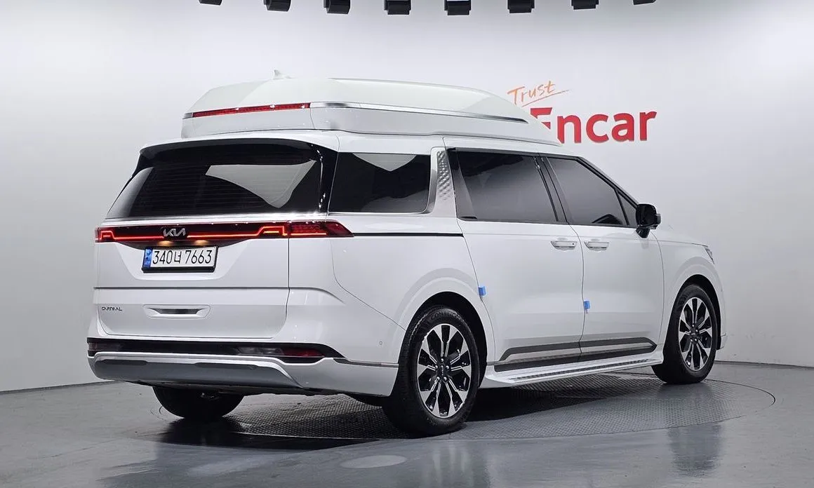 Kia Carnival 2023 из KR, фото 3