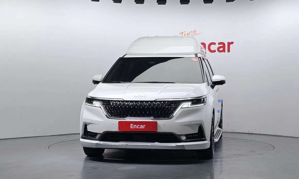 Kia Carnival 2023 из KR, фото 2