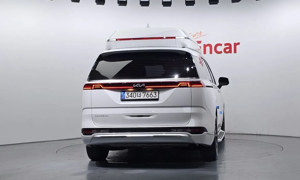 Kia Carnival 2023 из KR, фото 10