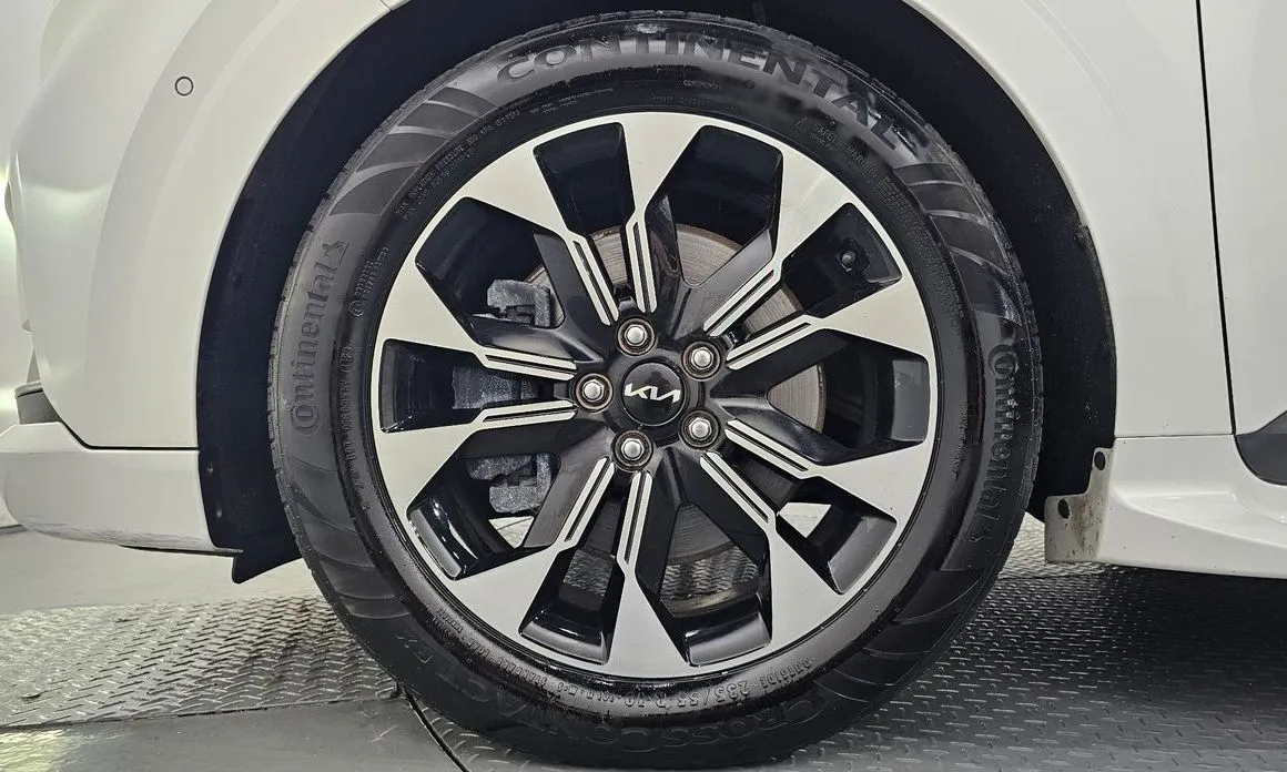 Kia Carnival 2023 из KR, фото 5
