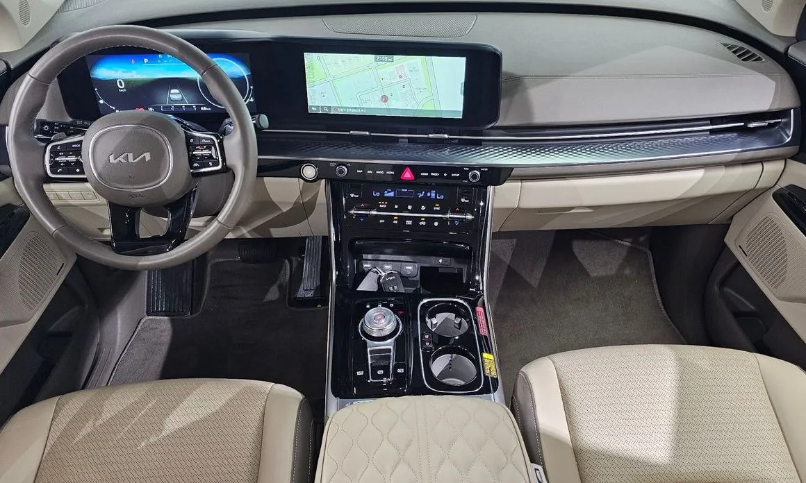 Kia Carnival 2023 из KR, фото 9