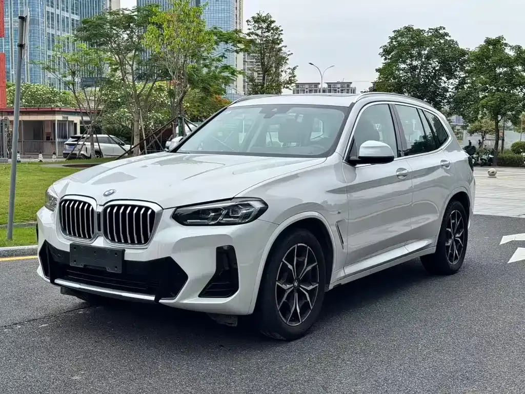 BMW X3 — фото 1