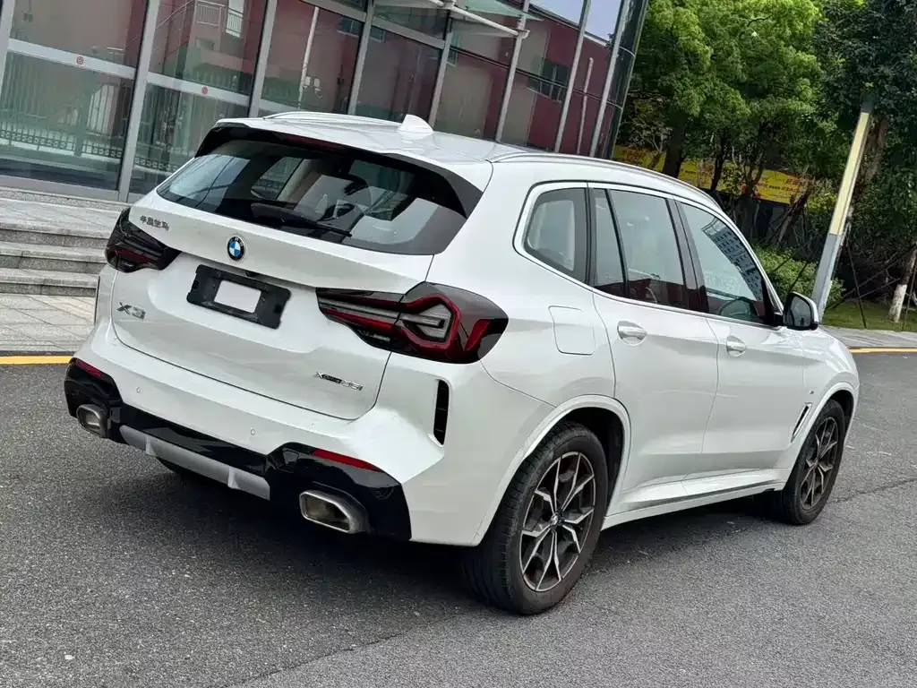 BMW X3 — фото 3