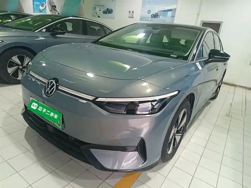 Volkswagen ID.7 VIZZION