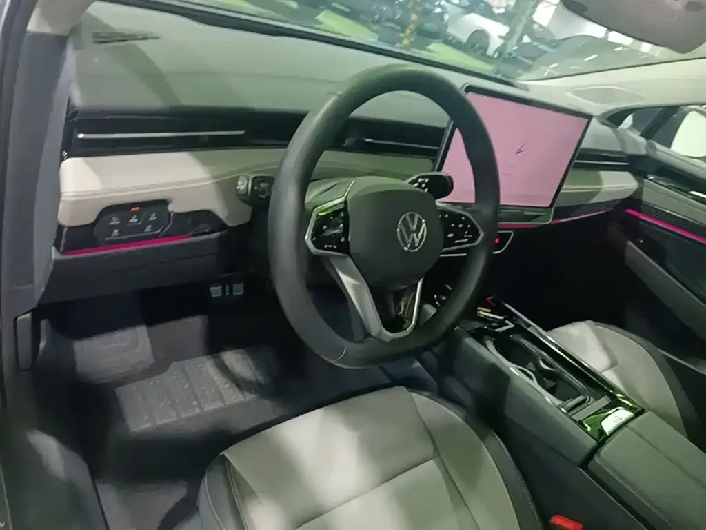 Volkswagen ID.7 VIZZION 2024 из CN, фото 5