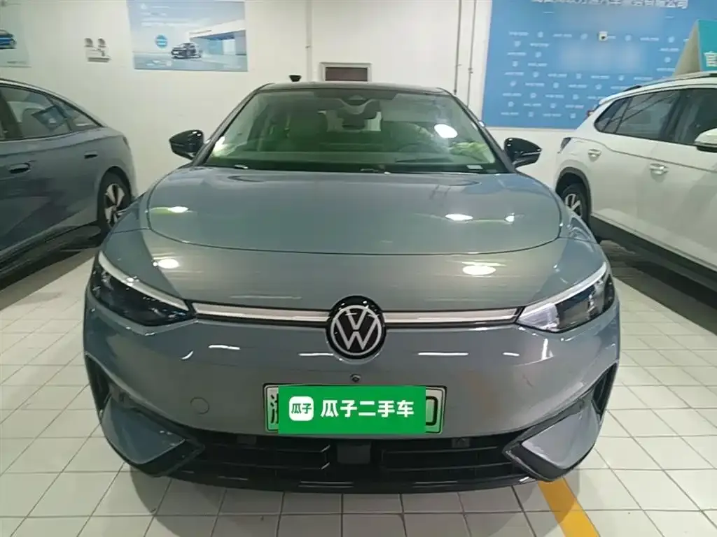 Volkswagen ID.7 VIZZION 2024 из CN, фото 8