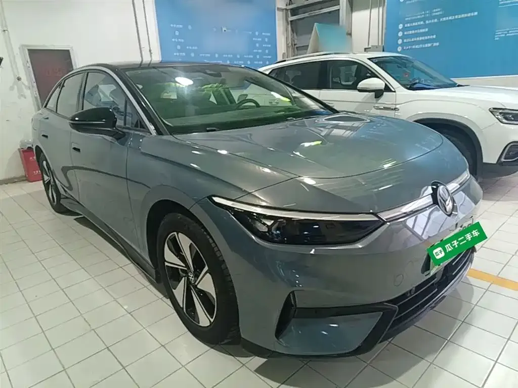 Volkswagen ID.7 VIZZION 2024 из CN, фото 9