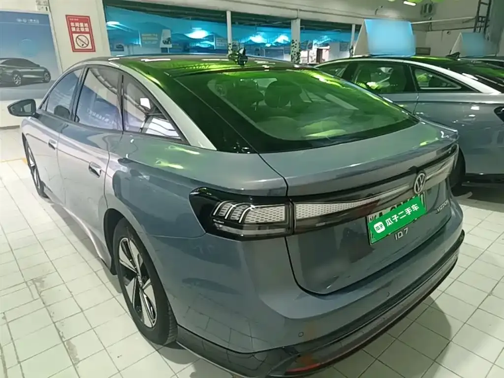 Volkswagen ID.7 VIZZION 2024 из CN, фото 2