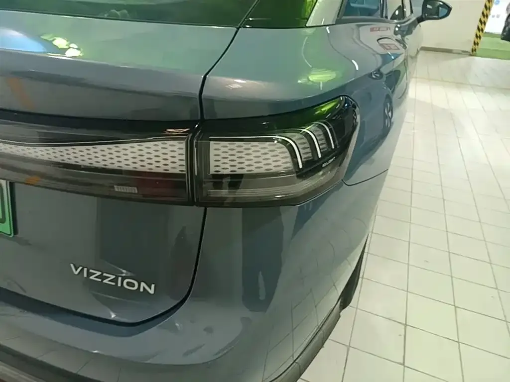 Volkswagen ID.7 VIZZION 2024 из CN, фото 6