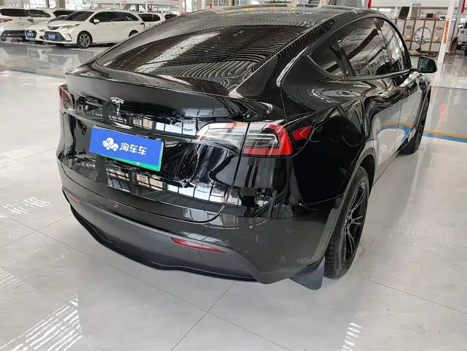 Tesla Model Y — фото 8