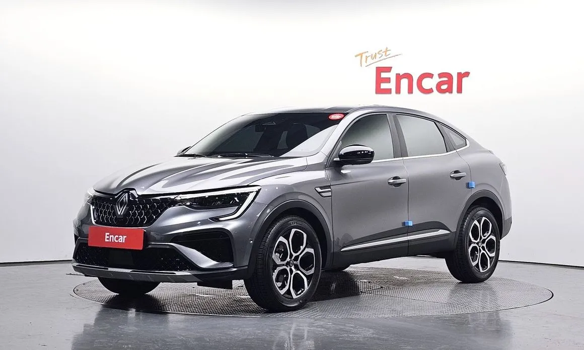 Renault Korea (Samsung) Arkana