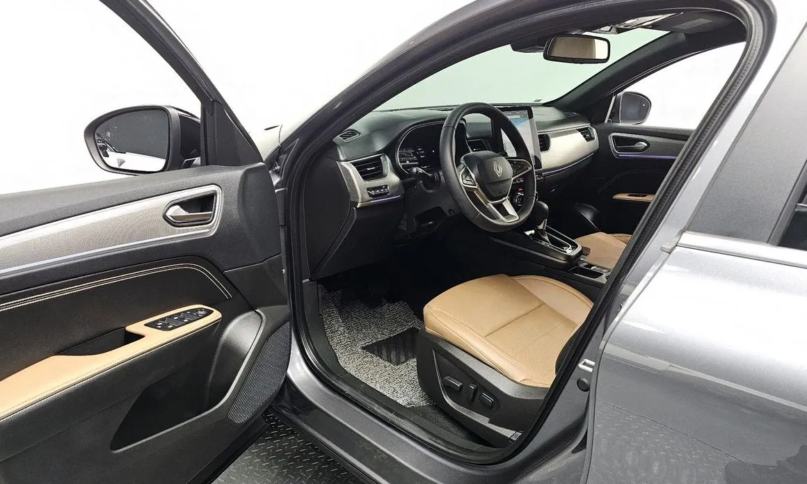 Renault Korea (Samsung) Arkana 2026 из KR, фото 5