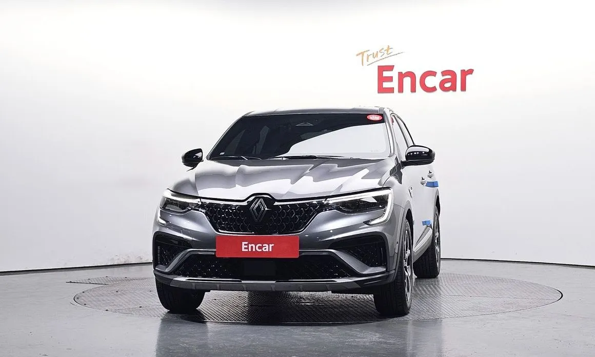 Renault Korea (Samsung) Arkana 2026 из KR, фото 10