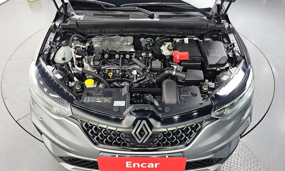 Renault Korea (Samsung) Arkana 2026 из KR, фото 9