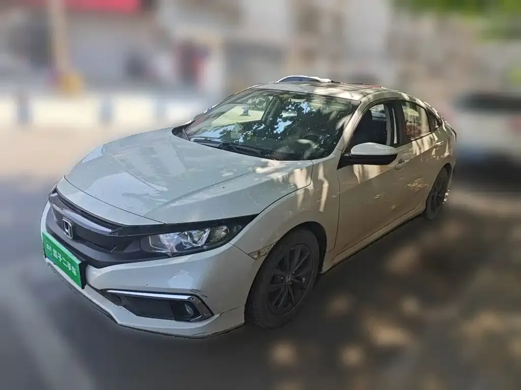 Honda Civic — фото 6