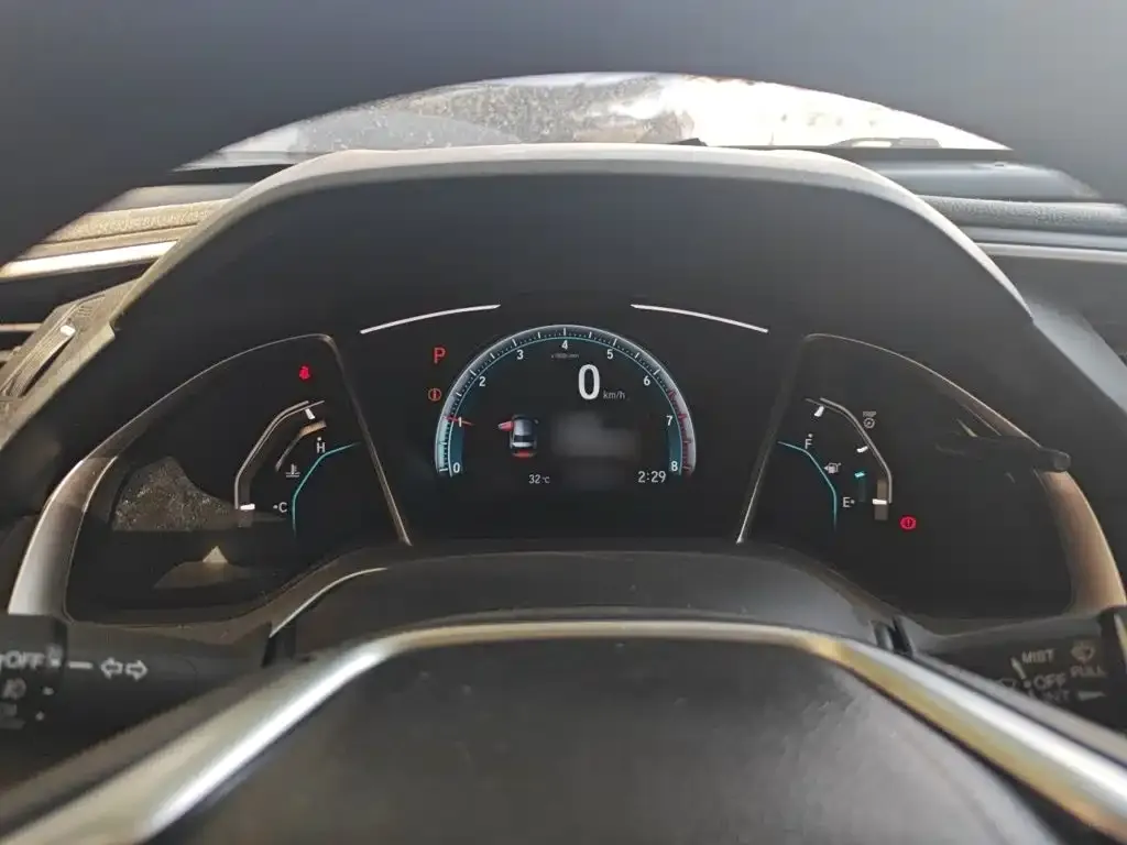 Honda Civic — фото 8