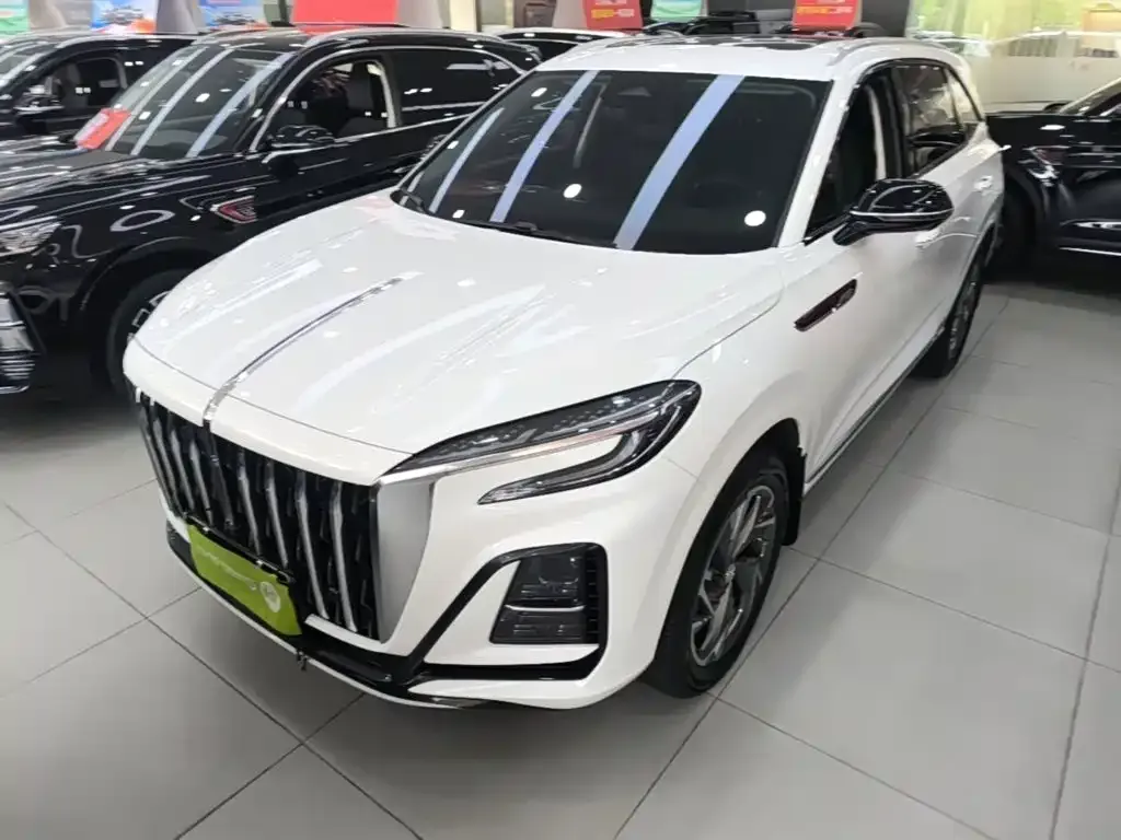 Hongqi HS3 PHEV