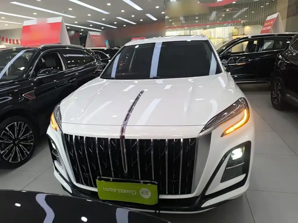 Hongqi HS3 PHEV 2025 из CN, фото 8