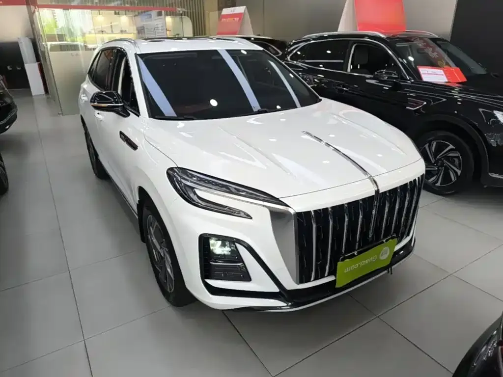 Hongqi HS3 PHEV 2025 из CN, фото 4