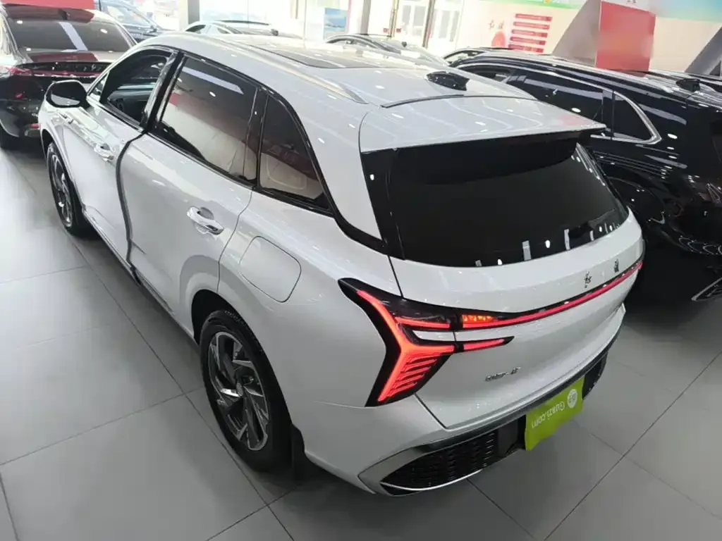 Hongqi HS3 PHEV 2025 из CN, фото 7