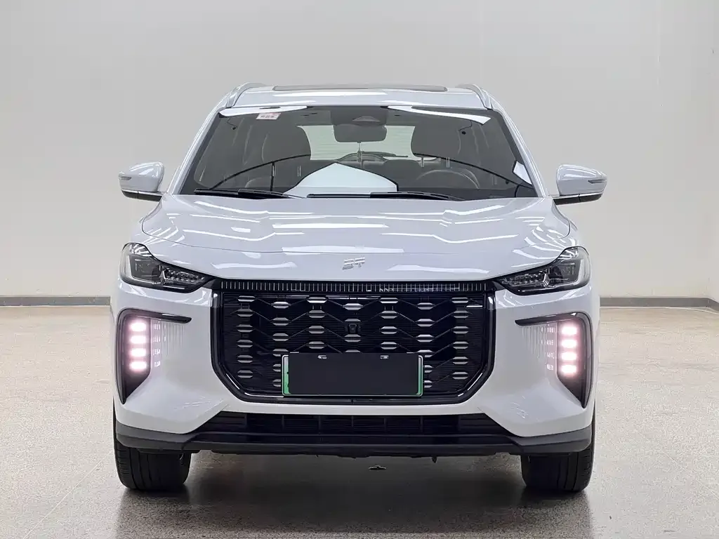 Jetour X70 C-DM 2024 из CN, фото 7