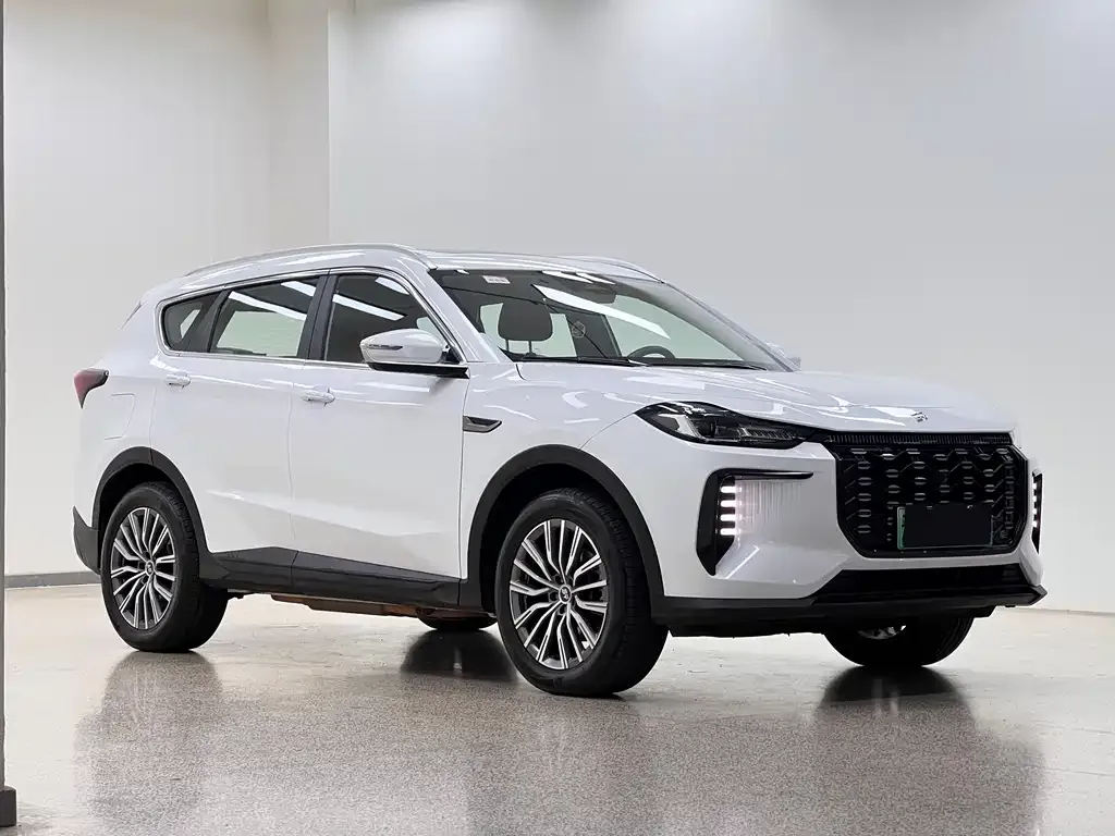 Jetour X70 C-DM 2024 из CN, фото 5