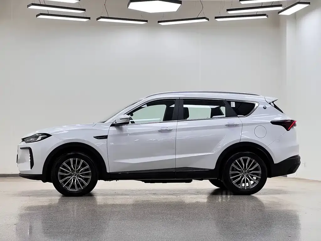 Jetour X70 C-DM 2024 из CN, фото 3