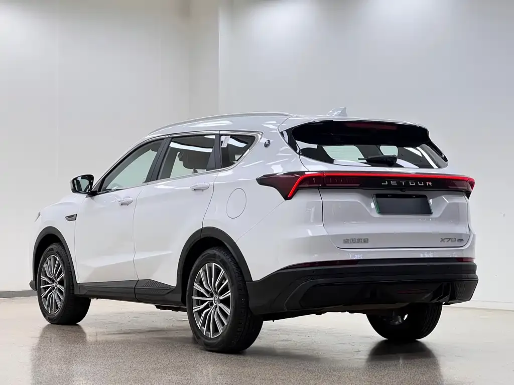 Jetour X70 C-DM 2024 из CN, фото 9