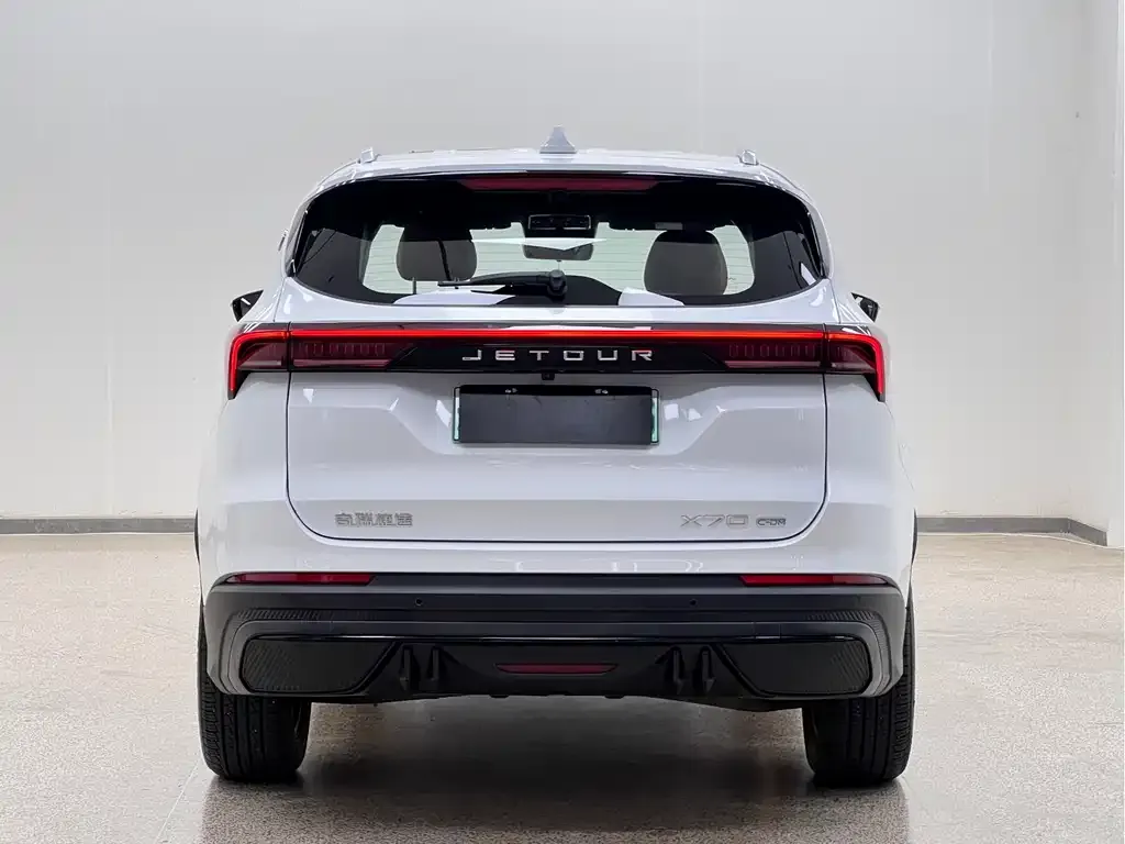 Jetour X70 C-DM 2024 из CN, фото 2