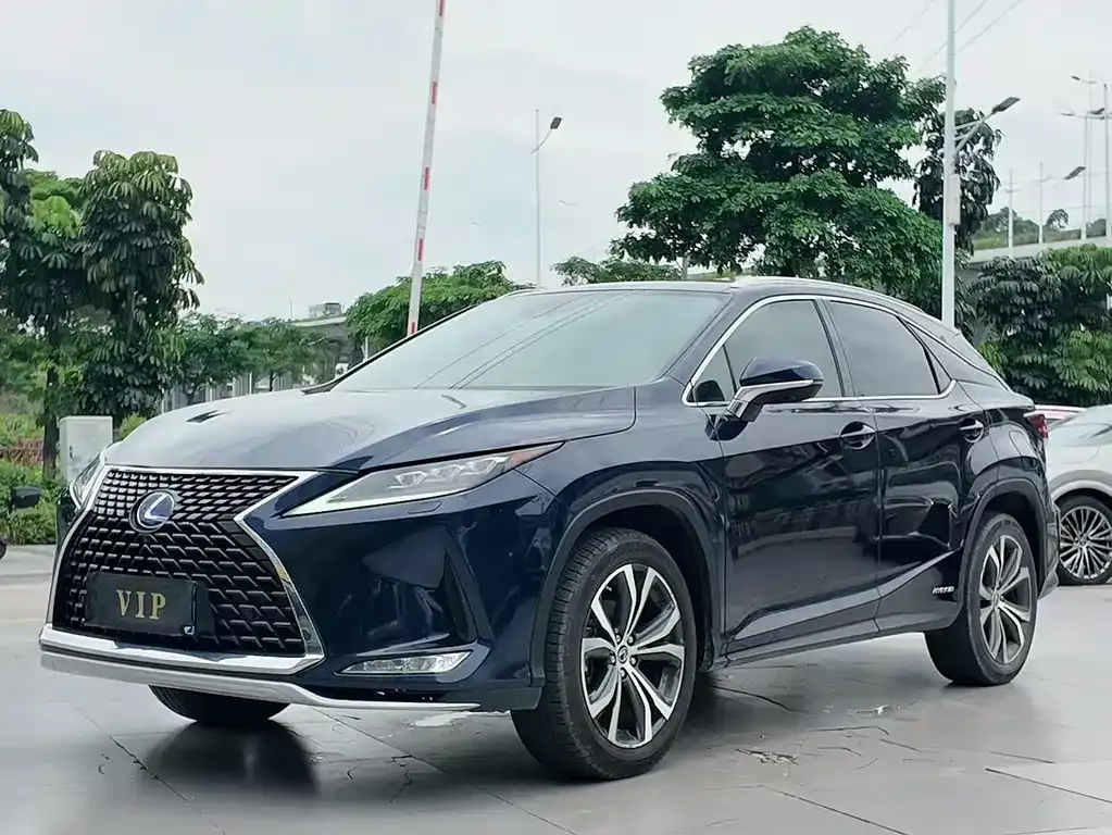 Lexus RX — фото 1