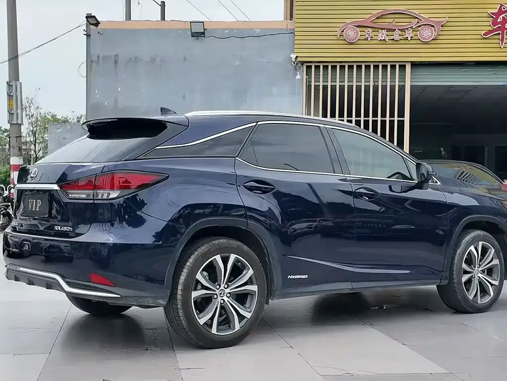 Lexus RX — фото 2