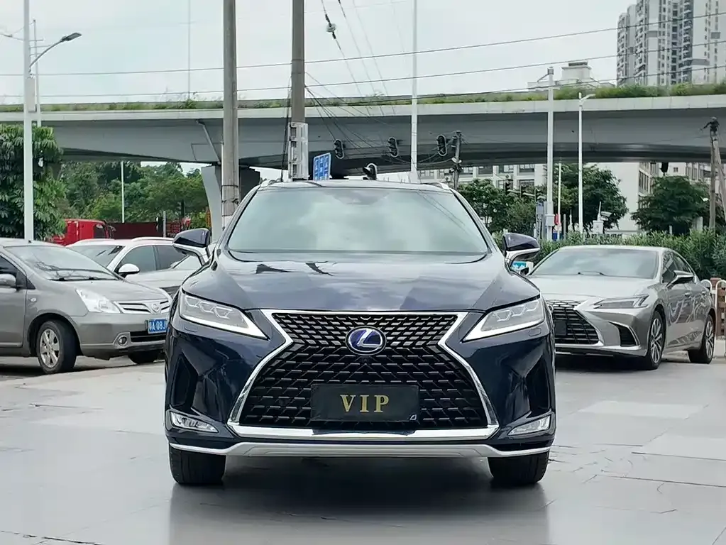 Lexus RX — фото 4