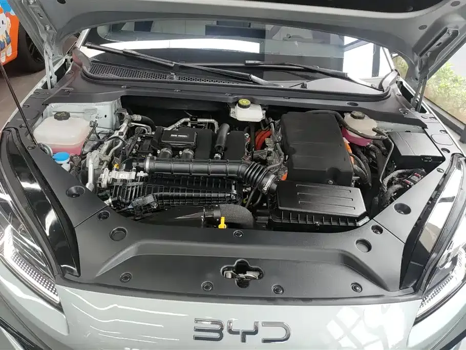 BYD Seal 06 — фото 9