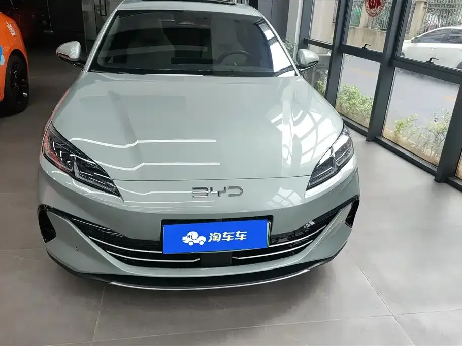 BYD Seal 06 — фото 6