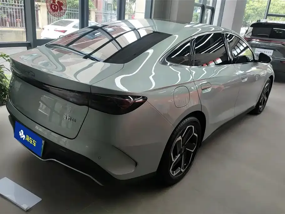 BYD Seal 06 — фото 10
