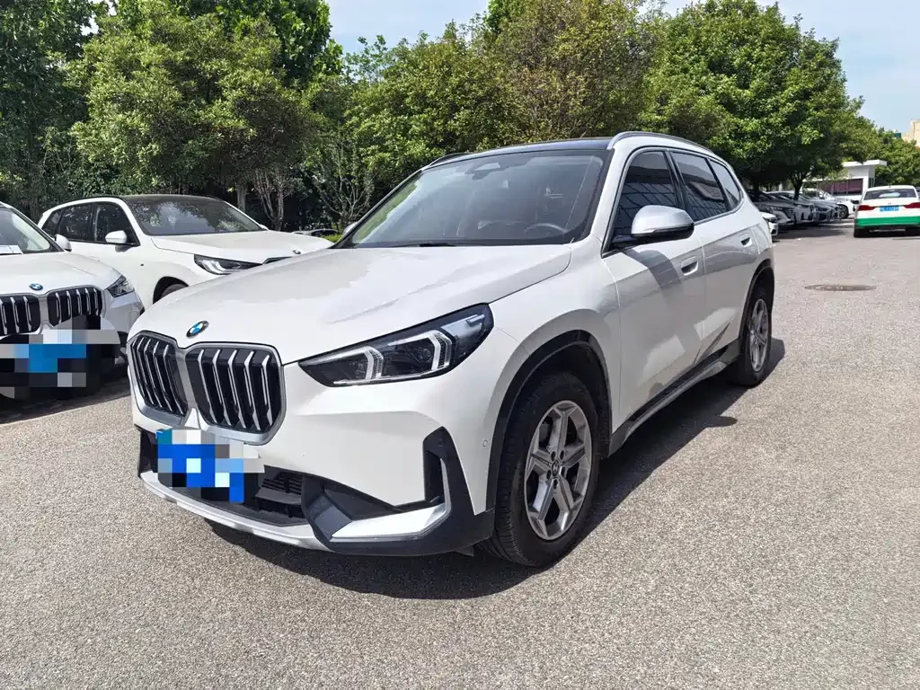BMW X1 — фото 1