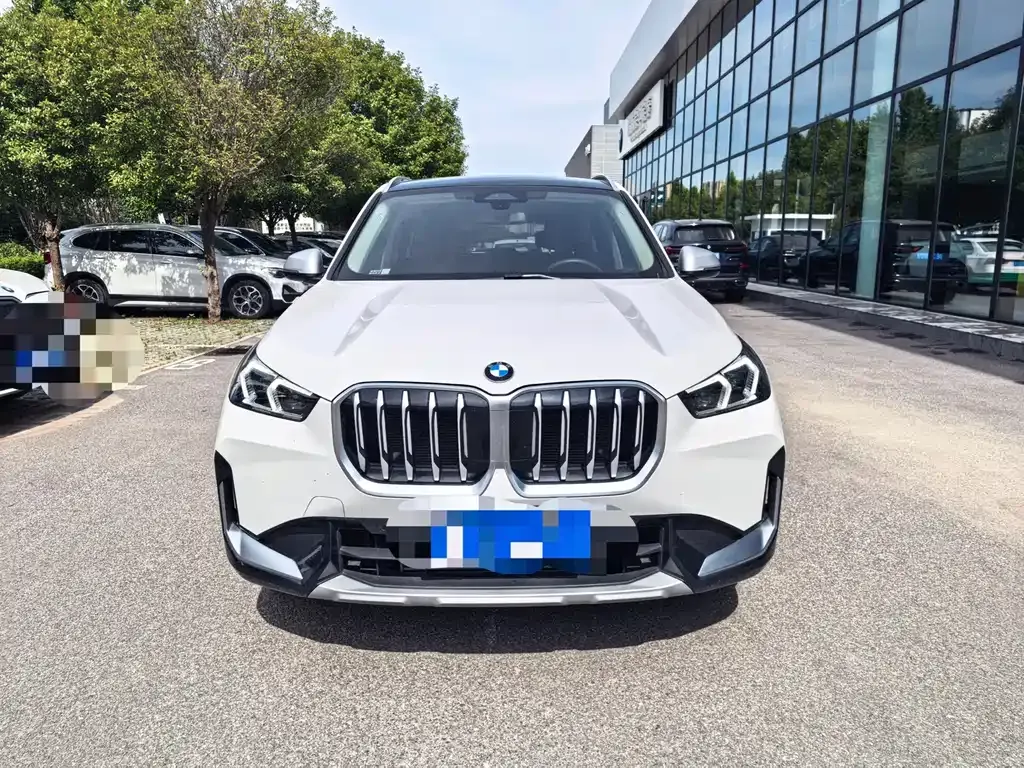 BMW X1 — фото 3