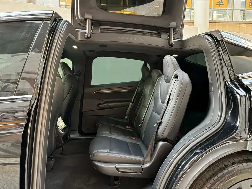 Tesla Model X 2023 из CN, фото 4