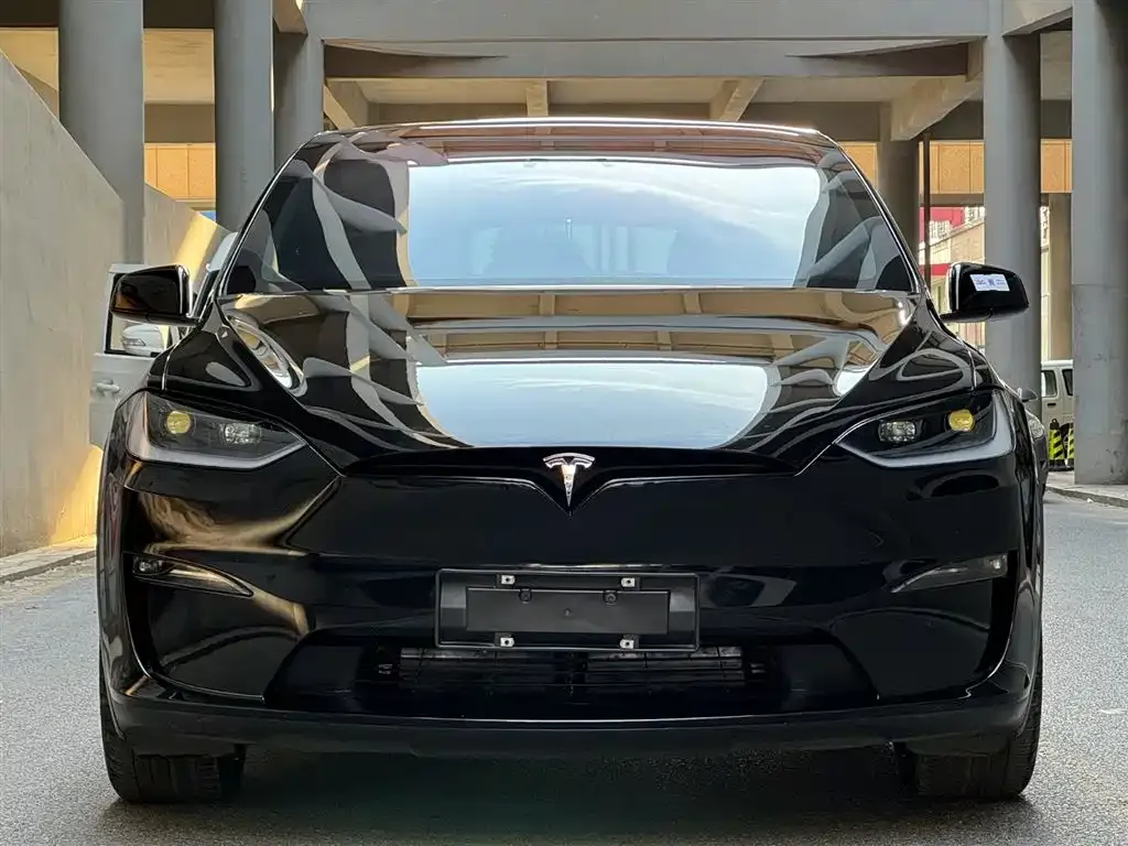 Tesla Model X 2023 из CN, фото 2