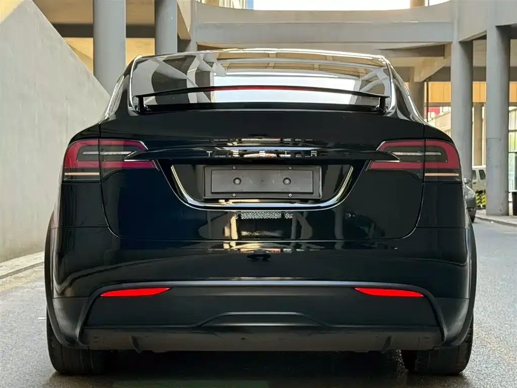 Tesla Model X 2023 из CN, фото 5