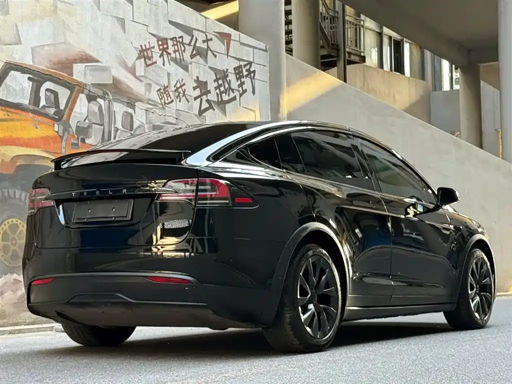 Tesla Model X 2023 из CN, фото 8