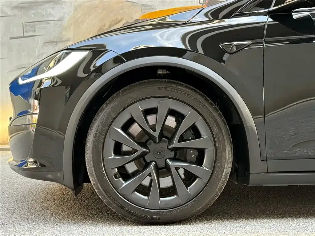 Tesla Model X 2023 из CN, фото 9