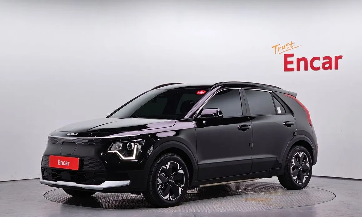 Kia Niro — фото 1