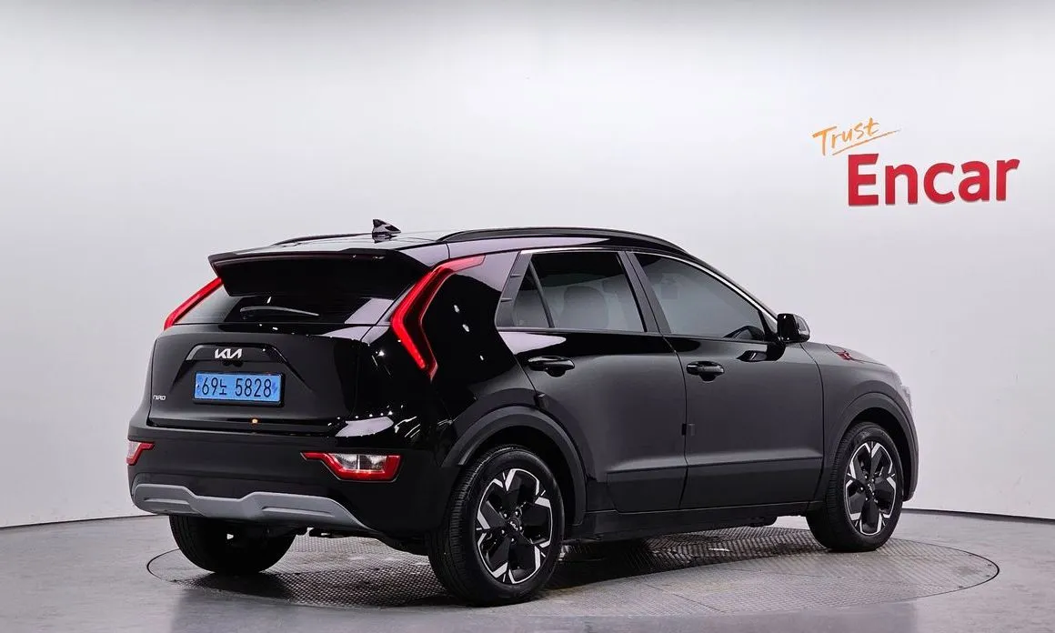 Kia Niro — фото 3