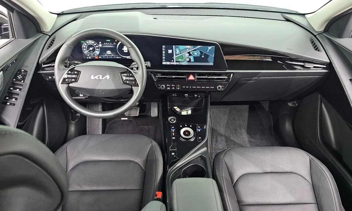 Kia Niro — фото 10
