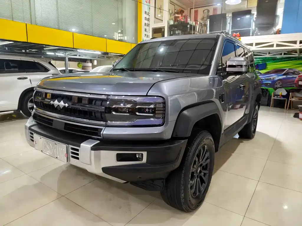 Fang Cheng Bao Leopard 5