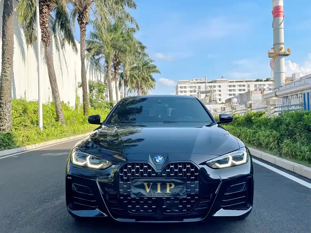 BMW 4 Series 2021 из CN, фото 10