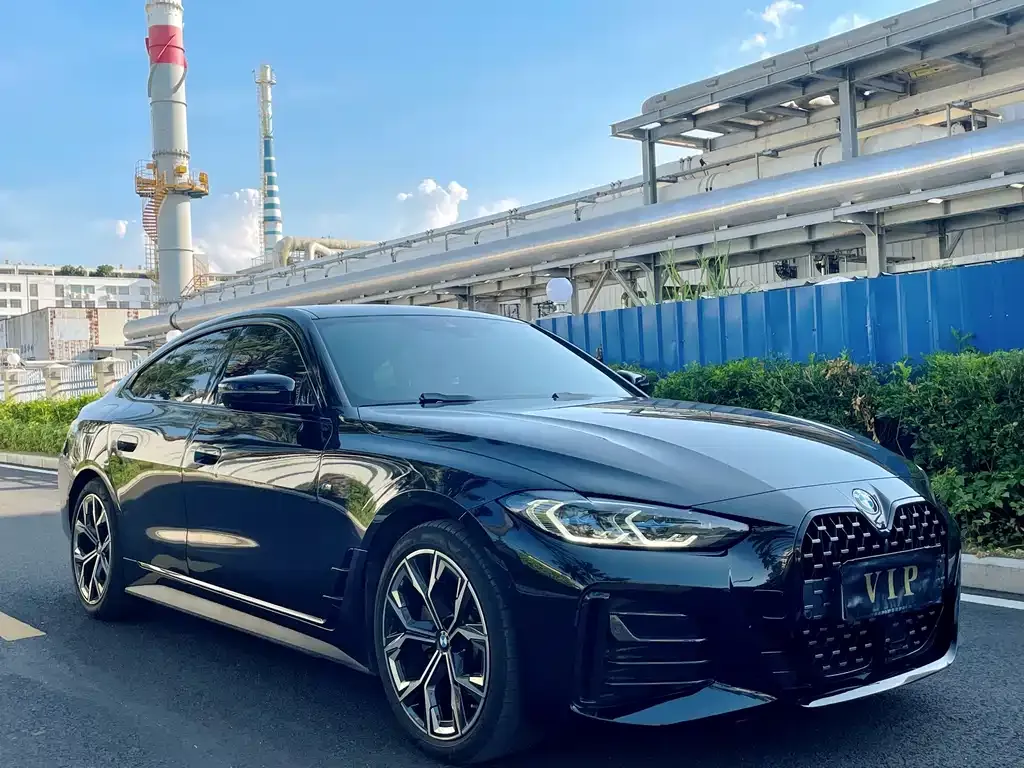 BMW 4 Series 2021 из CN, фото 5