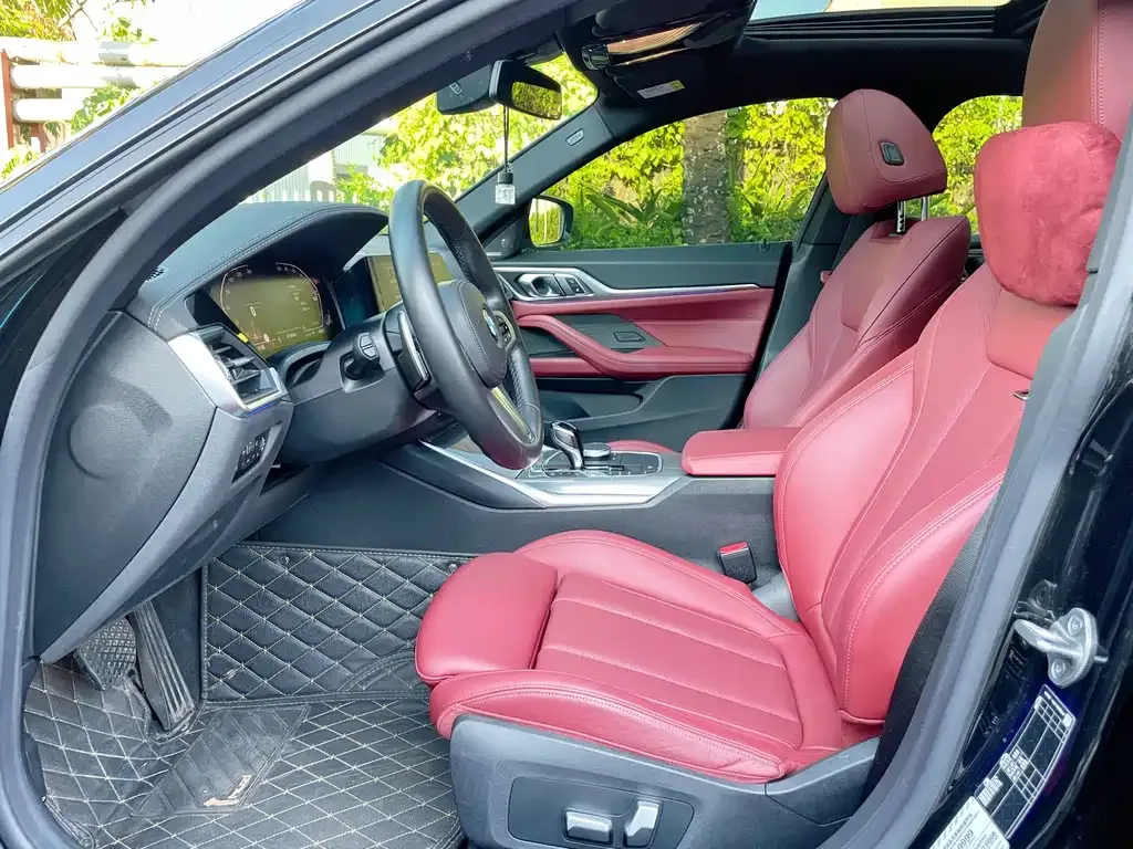 BMW 4 Series 2021 из CN, фото 6