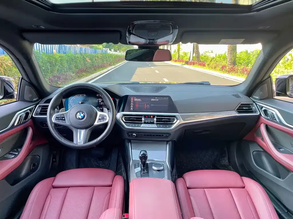 BMW 4 Series 2021 из CN, фото 4